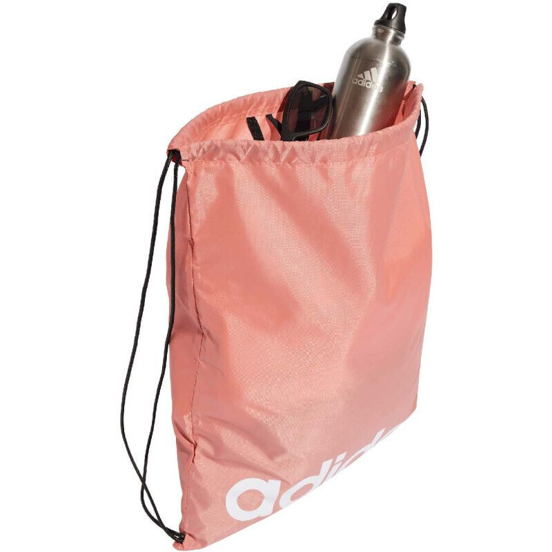 Adidas Linear Gymsack na oblečení a obuv IP5006