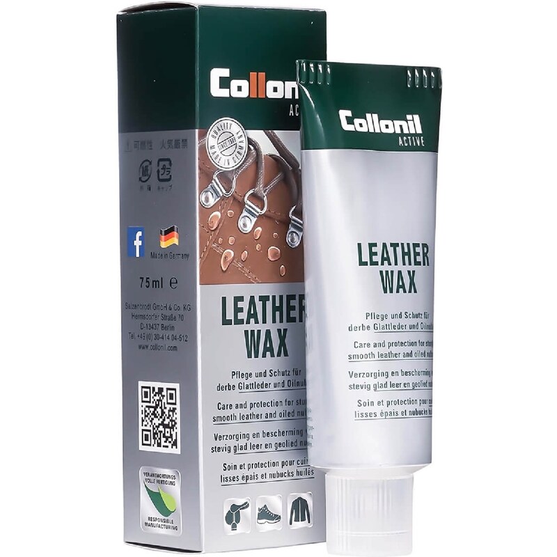 Collonil Active Leather Wax 75 ml