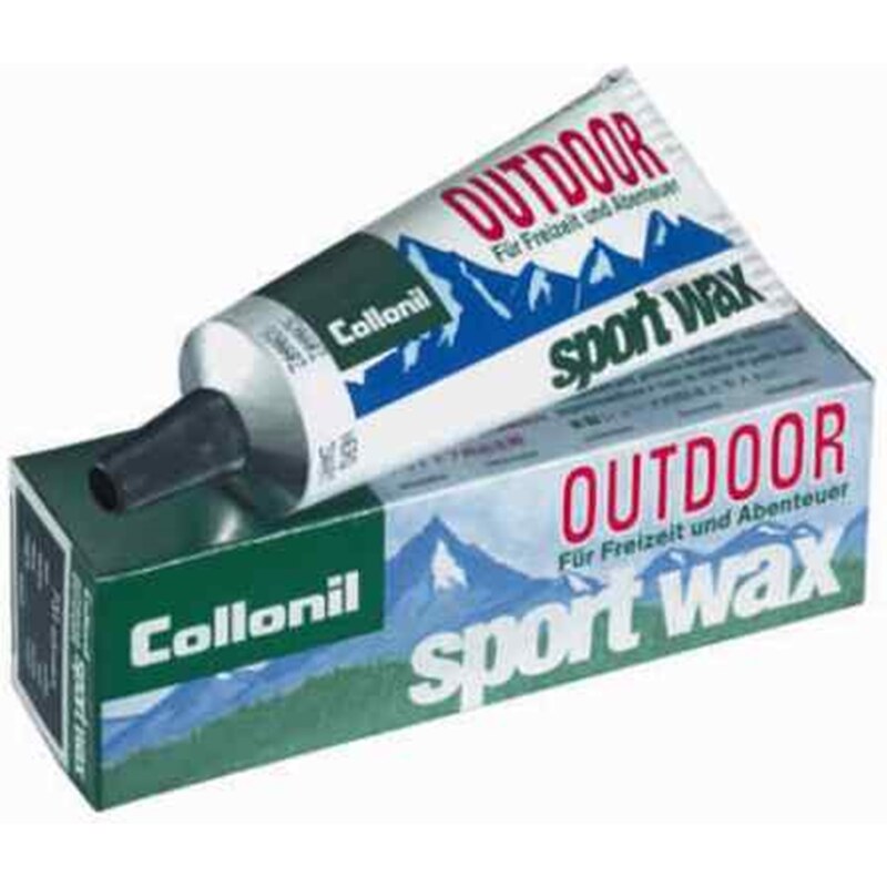 Collonil Outdoor Sport wax