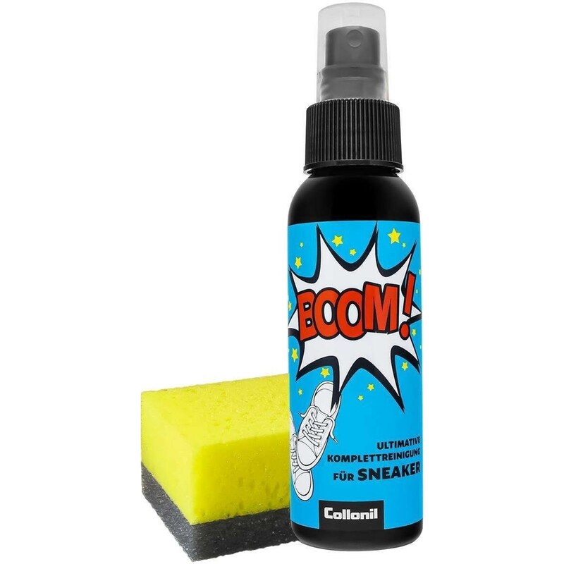 COLLONIL BOOM! Cleaner 100 ml s houbičkou