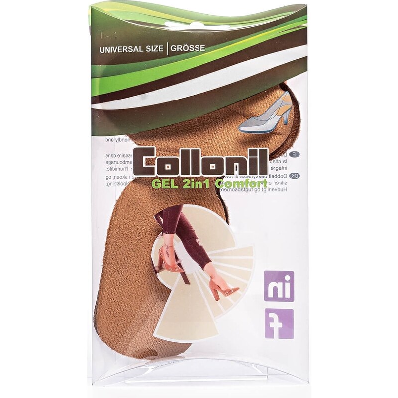 Collonil Gel 2 v 1 Comfort universal