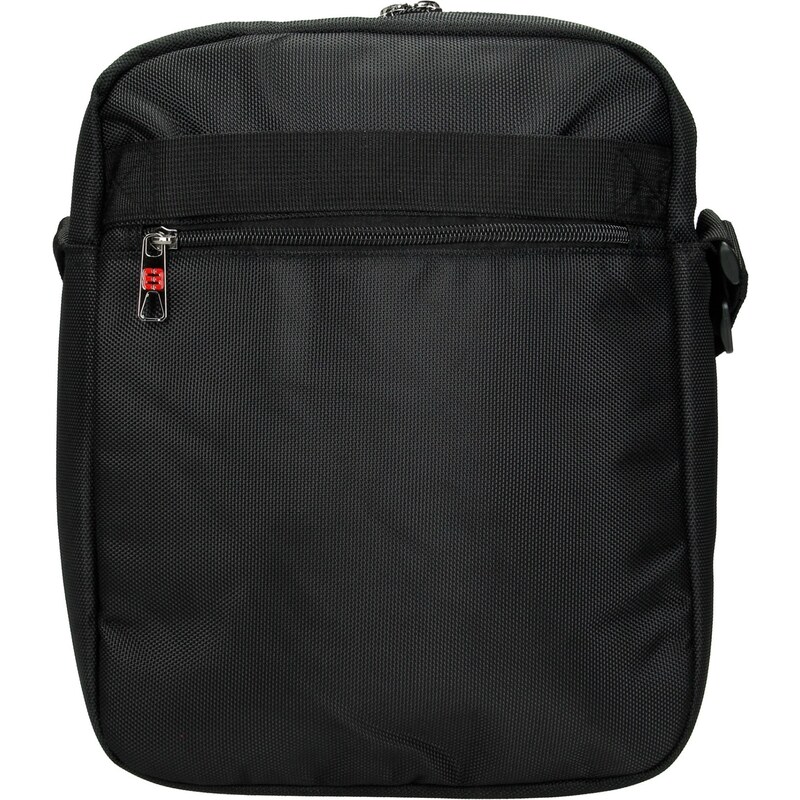 Enrico Benetti Cornell Shoulder Tablet Bag Black
