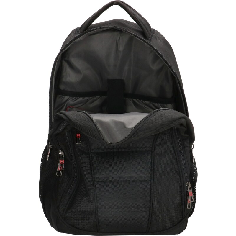 Enrico Benetti Cornell 17" Notebook Backpack Black