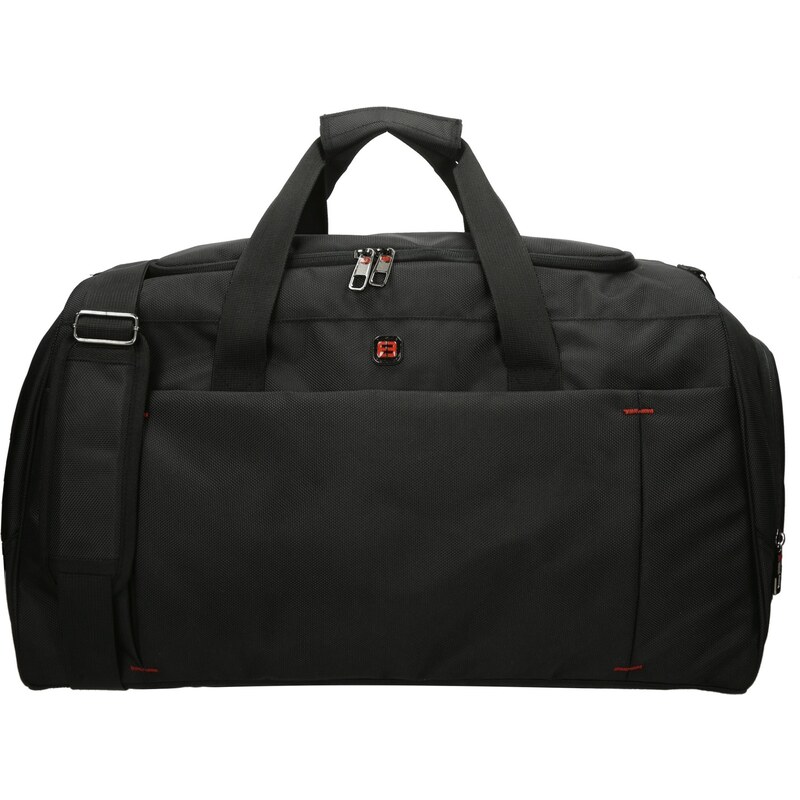 Enrico Benetti Cornell Travel Bag Black