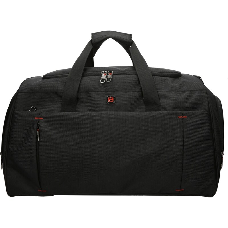 Enrico Benetti Cornell Travel Bag Black