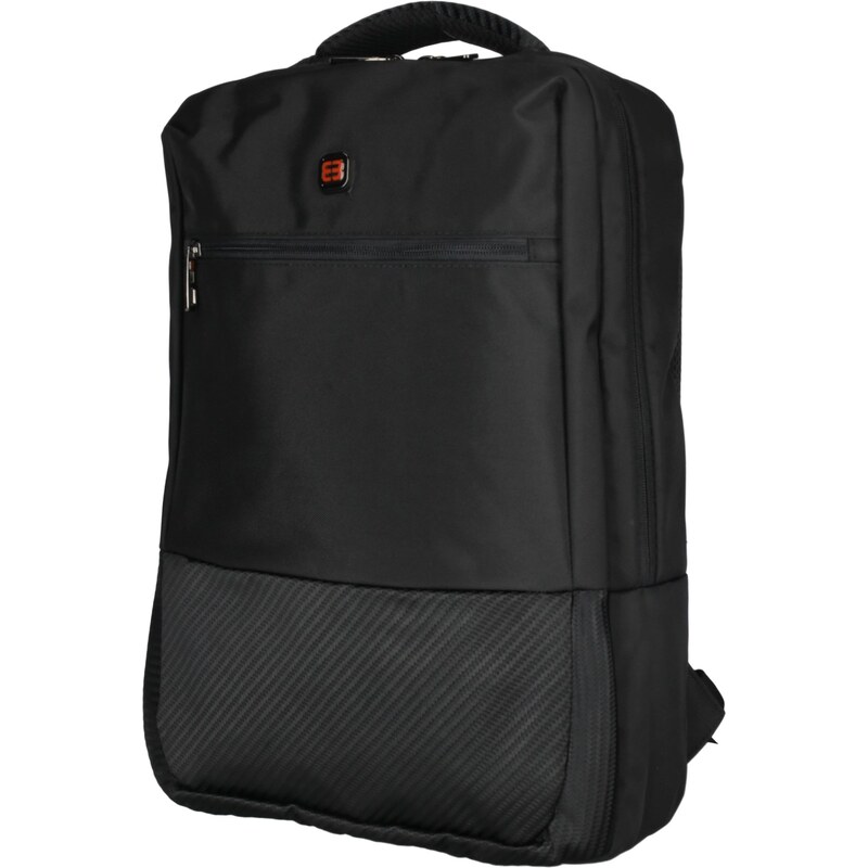Batoh na notebook Enrico Benetti Bern 15 Notebook Backpack Black
