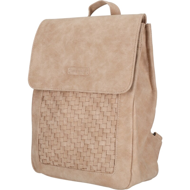 Dámský batoh a kabelka 2v1 Enrico Benetti Dynthe Backpack Soft Pink 87054051