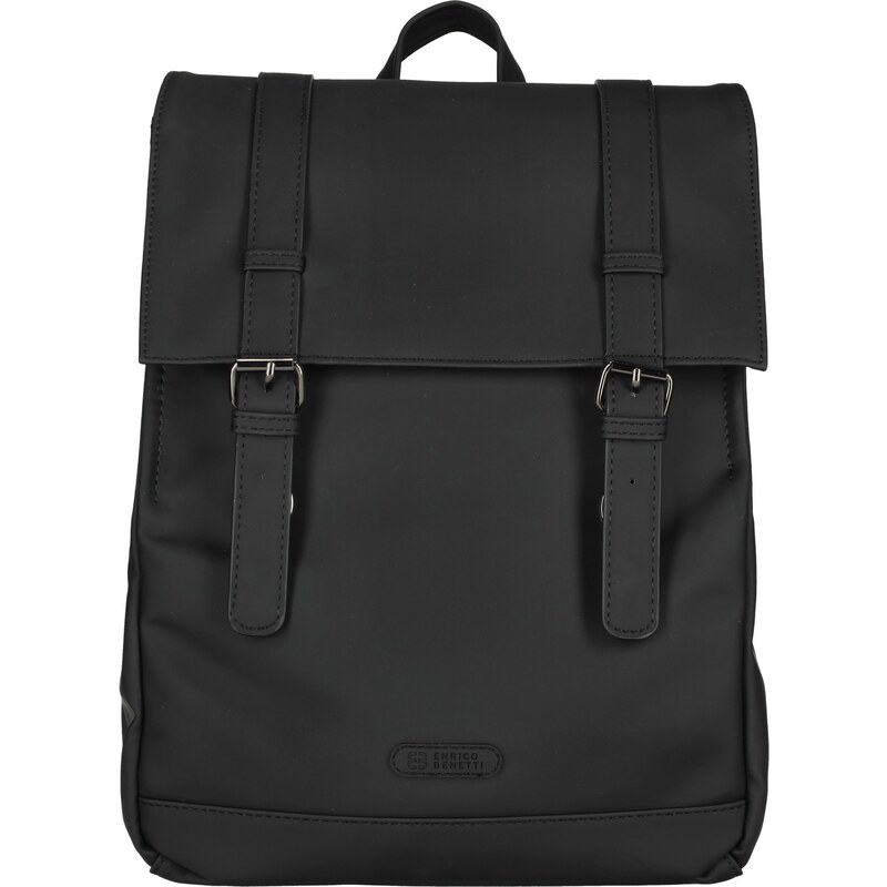 Enrico Benetti Maeve Tablet Backpack Black