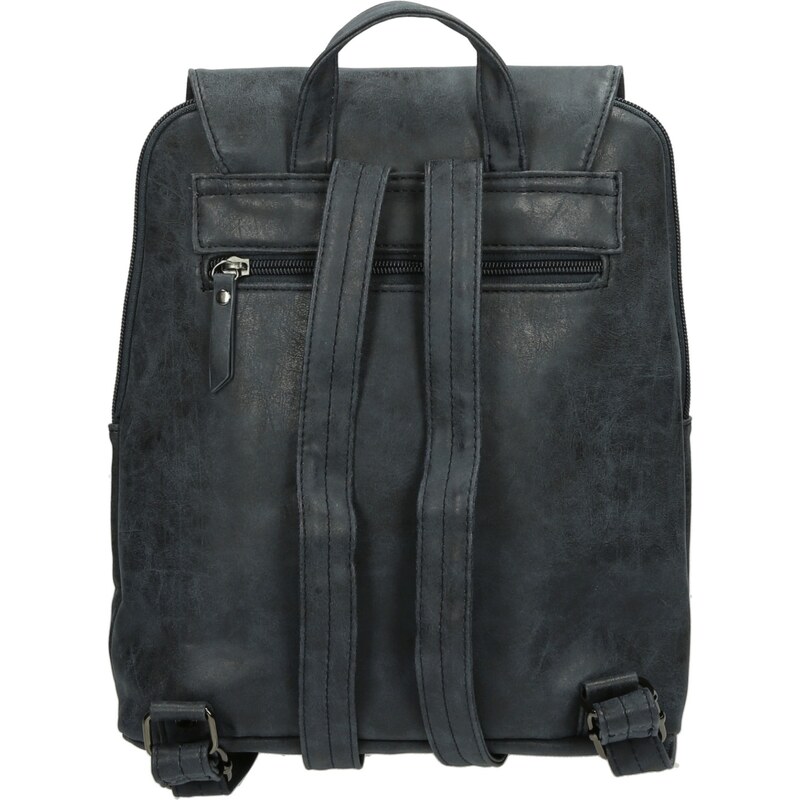 Enrico Benetti Nouméa Backpack Blue