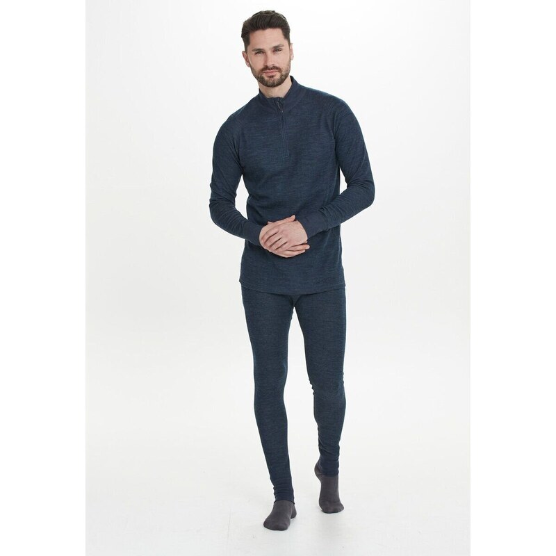 Pánské termo legíny Whistler Bradley M Merino Wool Pants