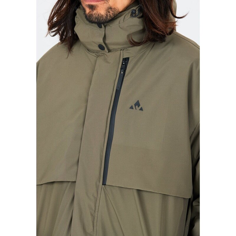 Pánská parka Whistler Mombay M Parka W-Pro 10000