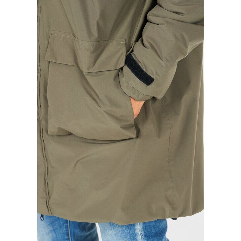 Pánská parka Whistler Mombay M Parka W-Pro 10000