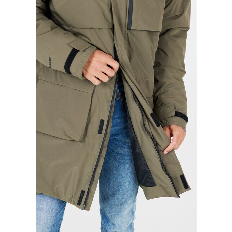 Pánská parka Whistler Mombay M Parka W-Pro 10000