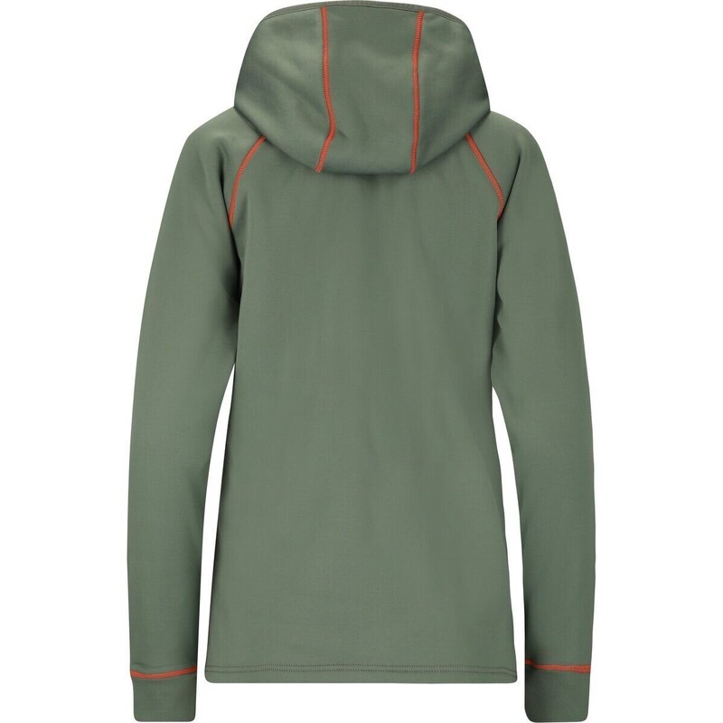 Dámská fleecová bunda Whistler Tracker W Powerstretch Hood Fleece Jacket