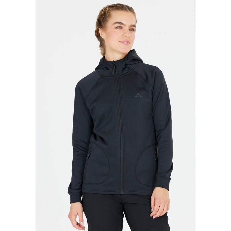 Dámská fleecová bunda Whistler Tracker W Powerstretch Hood