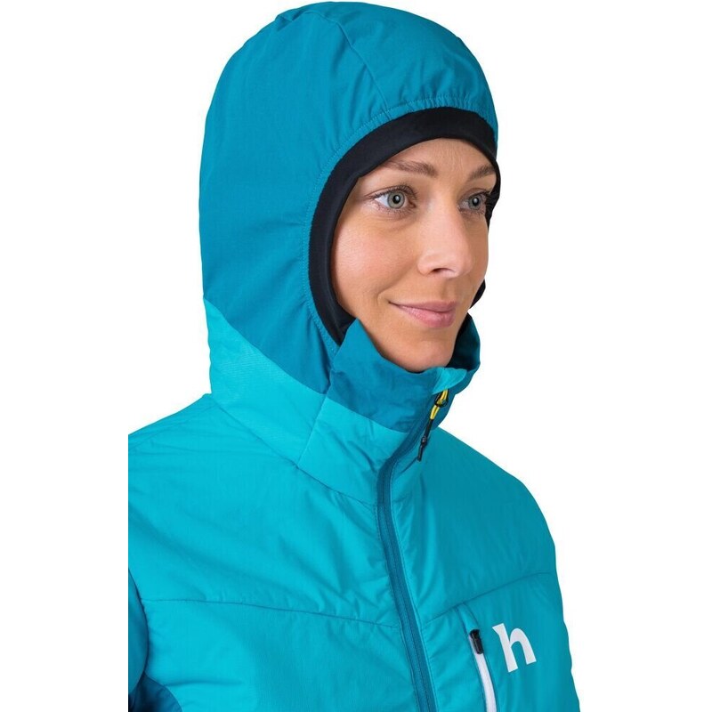 Dámská hybridní bunda Hannah Nava Hoody