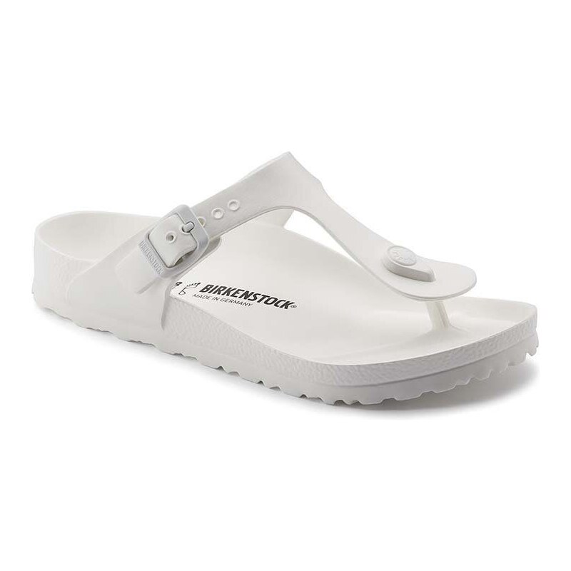 Žabky Birkenstock Gizeh Eva 128221.M-White