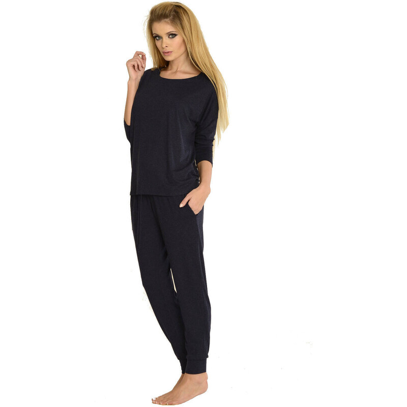 Set De Lafense 555 Paula 7/8 S-2XL navy blue 042