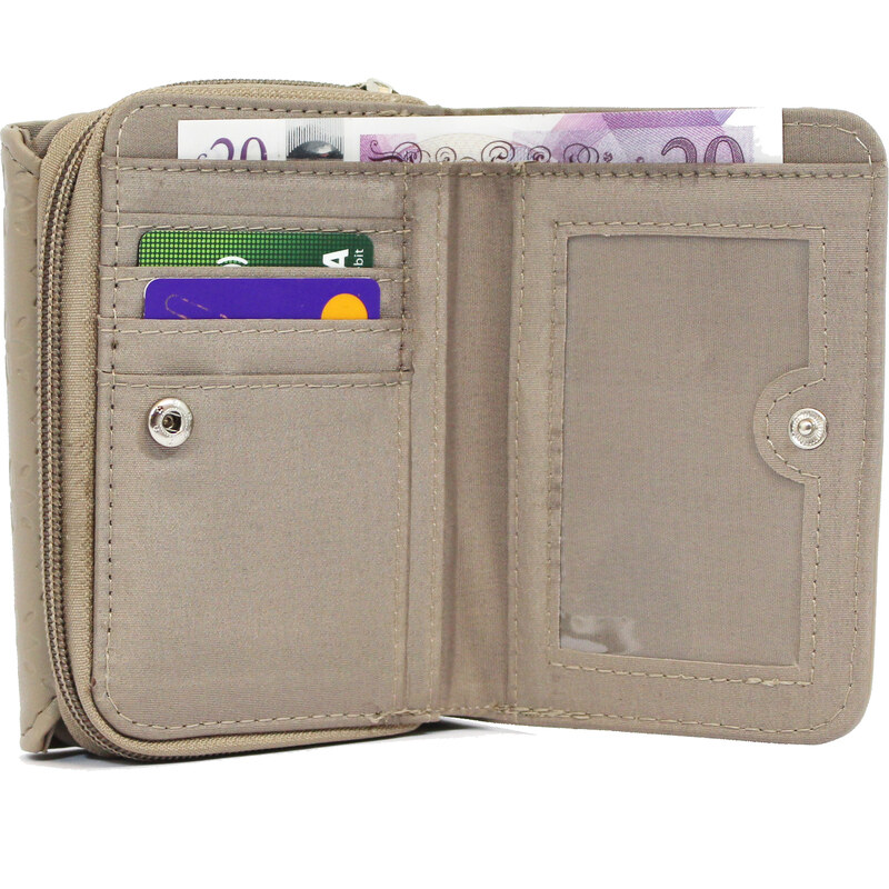 Nicole Brown Dámská peněženka JBPS 212
