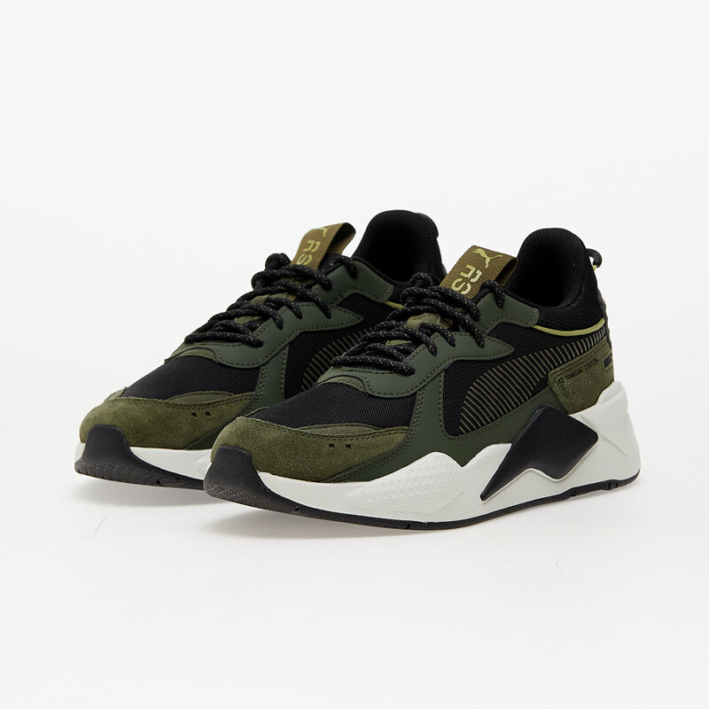 Puma RS-X Elevated Hike Black