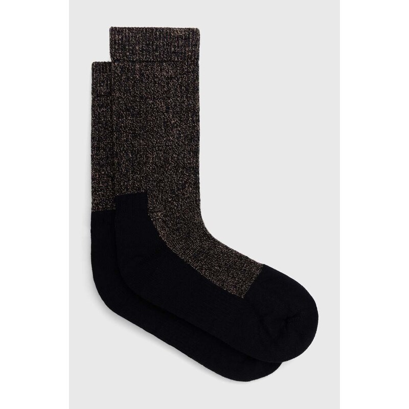 Ponožky s příměsí vlny Red Wing Socks černá barva, 97641.09120