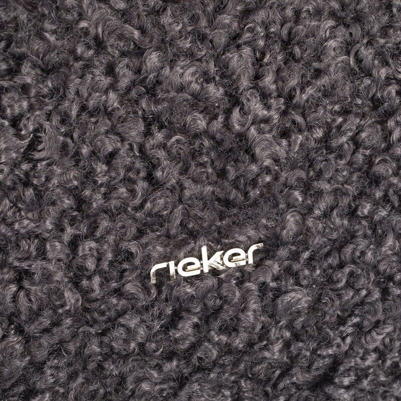 Dámská kabelka RIEKER C0082-021-159/8 černá W3 černá