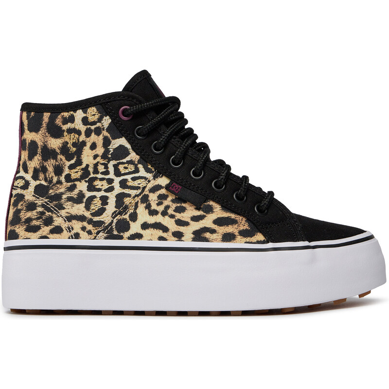 Sneakersy DC Shoes 87058456