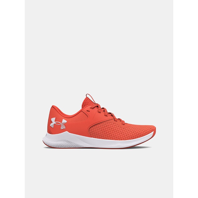 Oranžové sportovní tenisky Under Armour UA W Charged Aurora 2