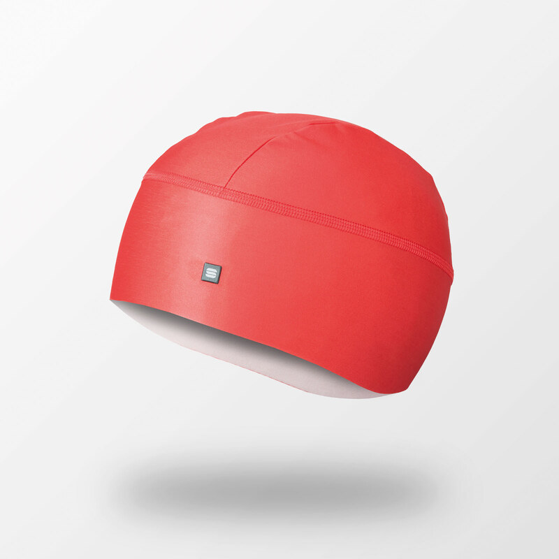 Sportful Matchy Dámská čepice pod přilbu červená