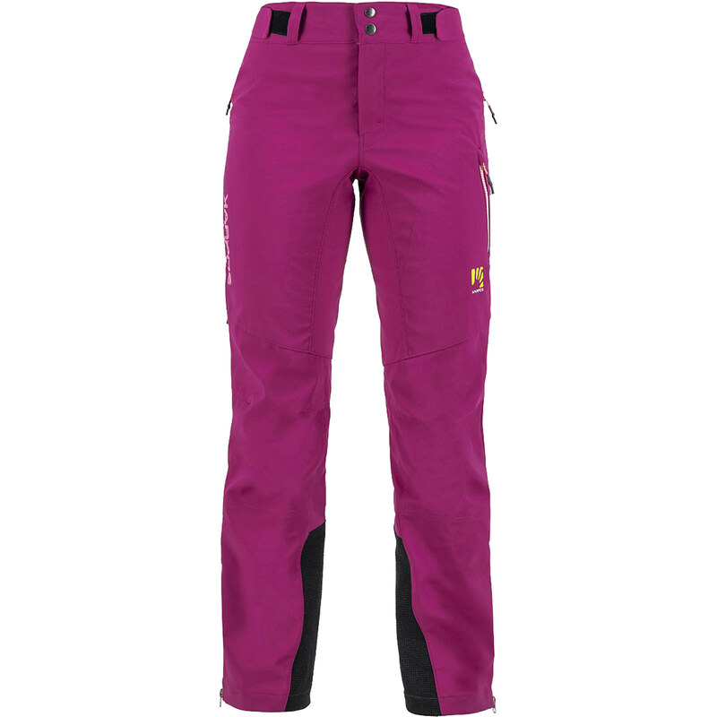 Karpos PALU skialpinistické kalhoty, dámské, malinové 112725654