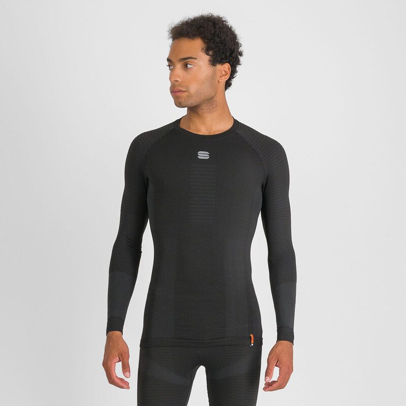 Sportful 2nd SKIN triko s dlouhým rukávem černé