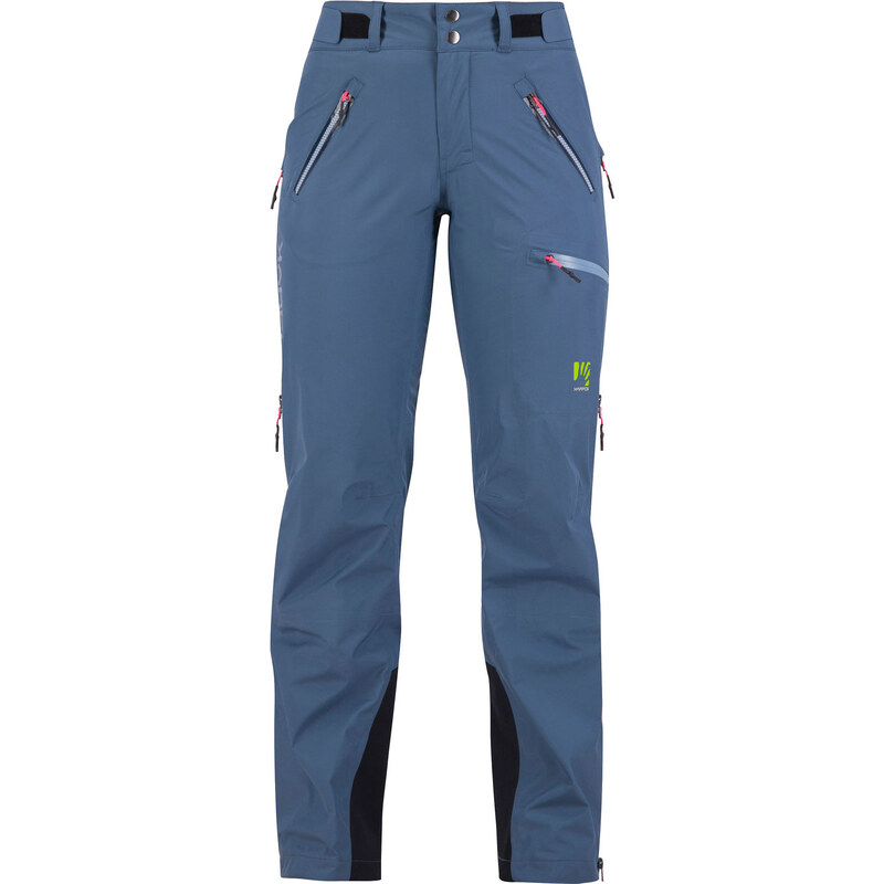 Karpos MIDI SHELL skialpinistické kalhoty, dámské, bering sea 112725621