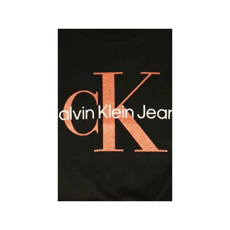 CALVIN KLEIN JEANS Tričko | Cropped Fit