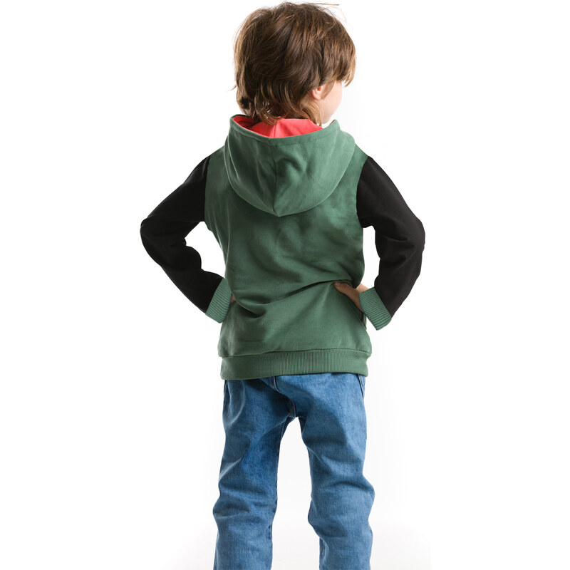 Denokids Gourmet Boys Hoodies and Sweatshirts.