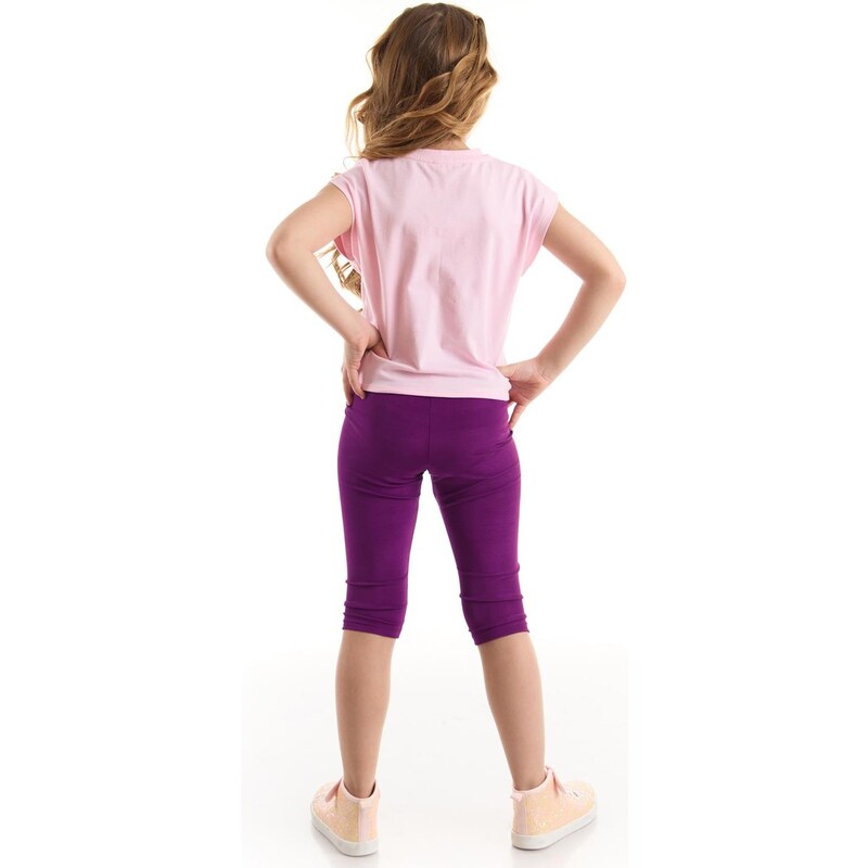 mshb&g Mushi Super Roller Girl T-shirt Tights Set