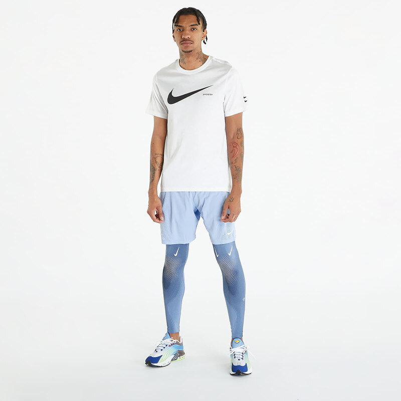 Pánské legíny Nike x Nocta M NRG Tights Dri-FIT Eng Knit Tight Cobalt Bliss