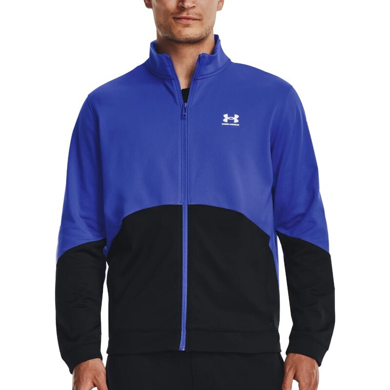 Bunda Under Armour UA Tricot Fahion Jacket-BLU 1373791-400