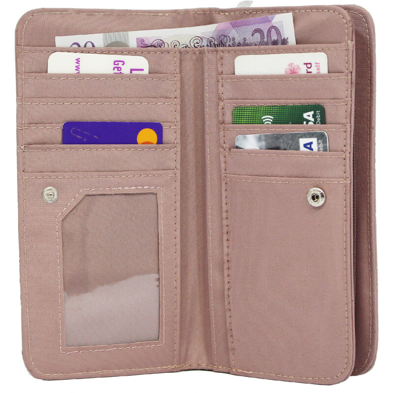 Nicole Brown Dámská peněženka JBPS 205