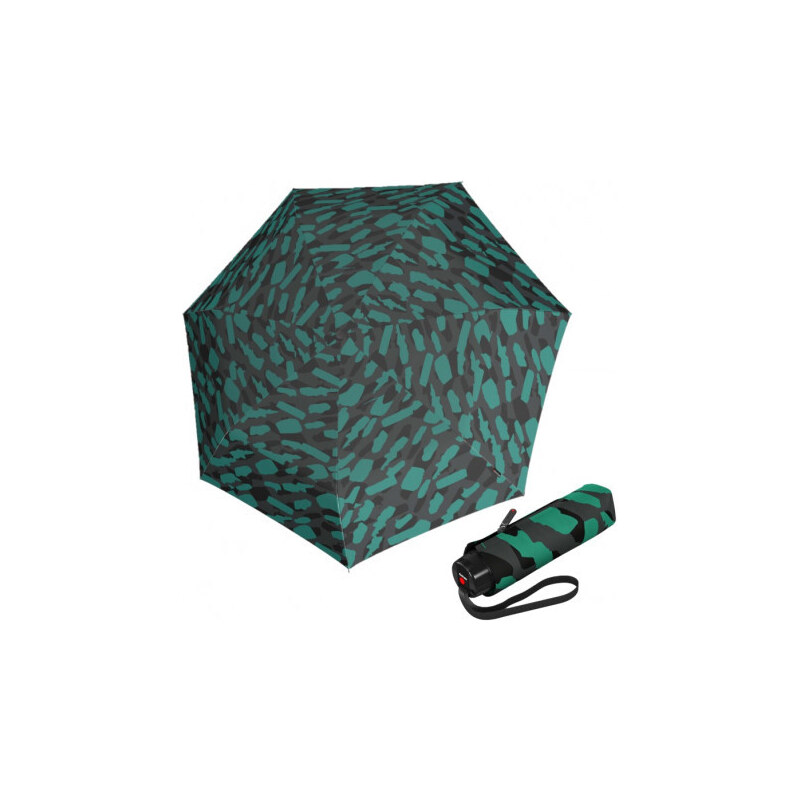 Knirps Knirps T .020 Hunting Ocean - EKO ultralehký skládací