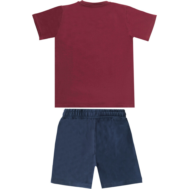 mshb&g Crusher Boys T-shirt Shorts Set