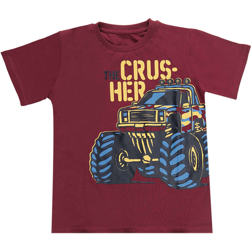 mshb&g Crusher Boys T-shirt Shorts Set