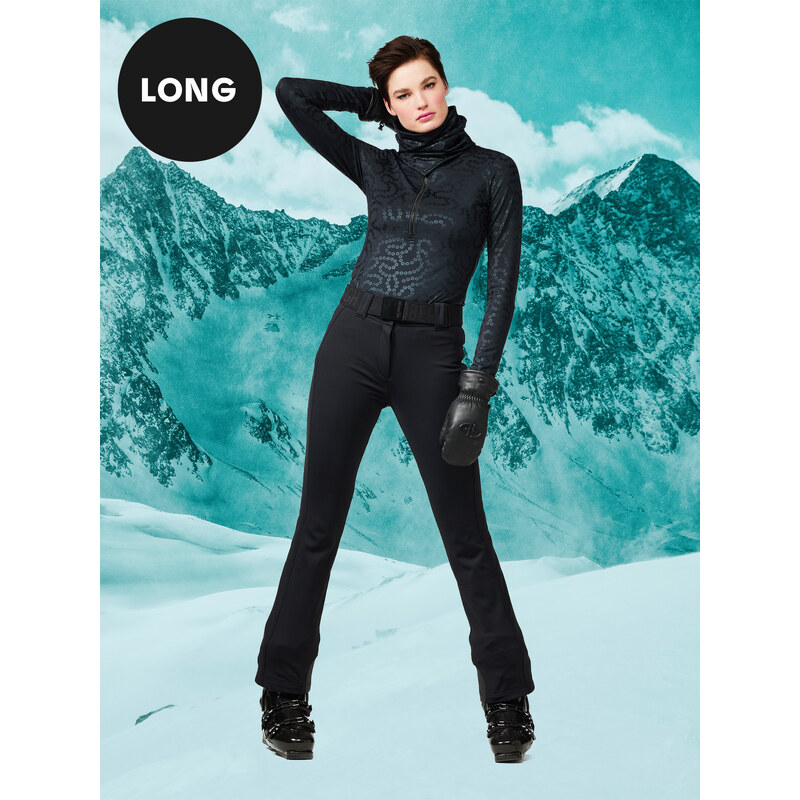 Dámské lyžařské kalhoty Goldbergh Pippa Long 9000