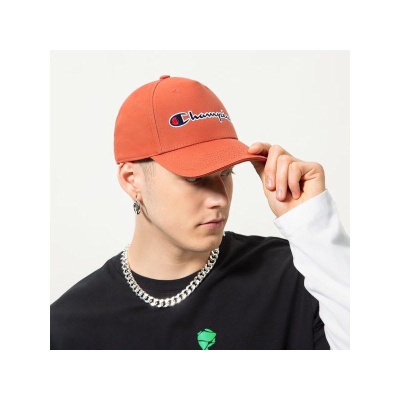 Champion Čepice Baseball Cap Muži Doplňky Kšiltovky 800712MS075