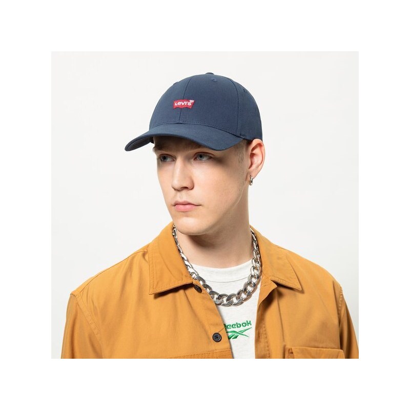 Levi's Čepice Housemark Flexfit Cap Dítě Doplňky Kšiltovky D7723-0003