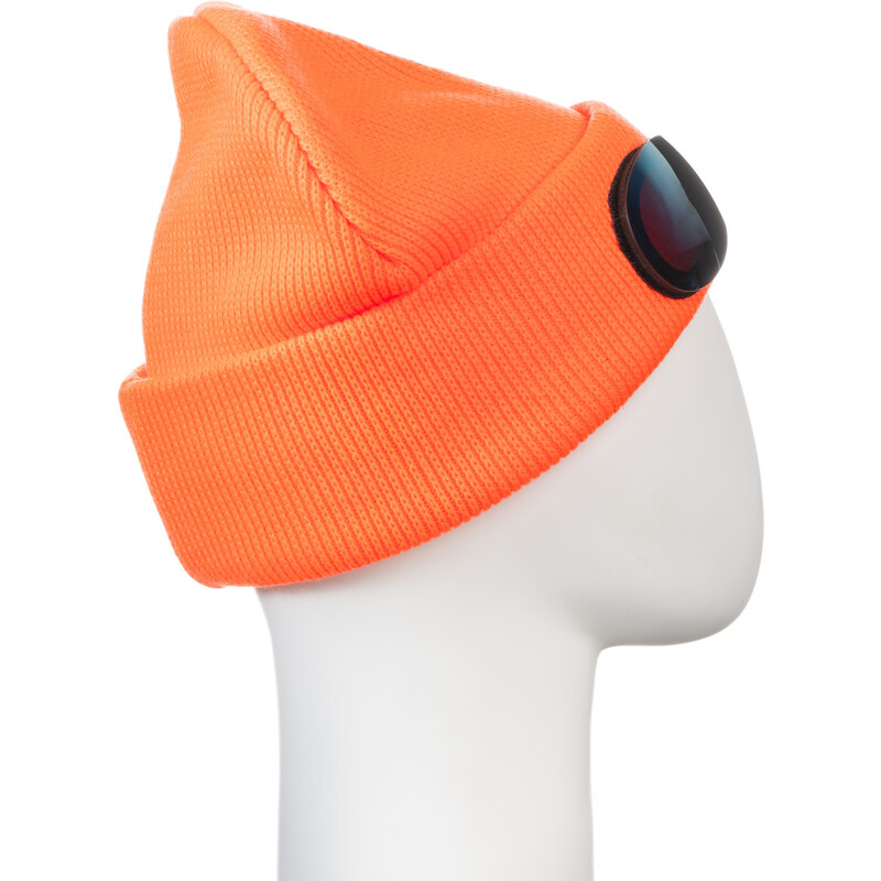 Marhatter Pánská pletená čepice - 8817 - oranžová