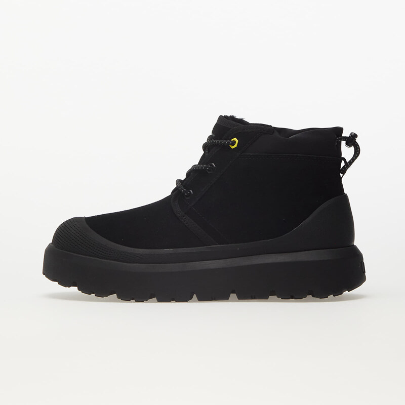 Pánské zimní boty UGG M Neumel Weather Hybrid Black/ Black