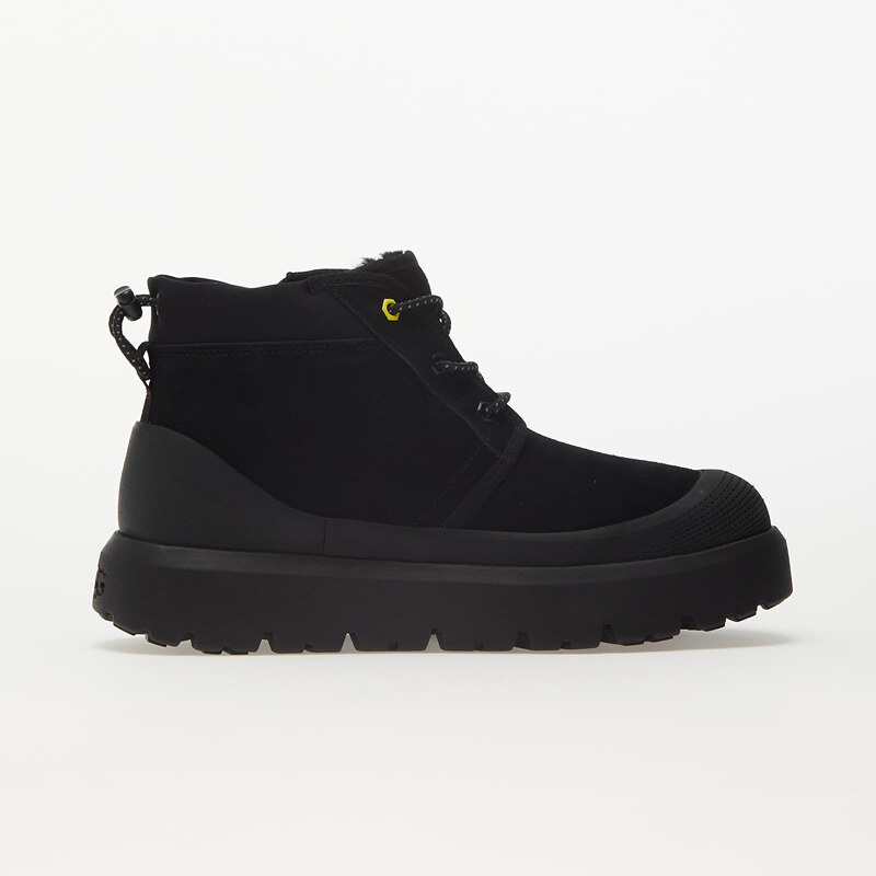 Pánské zimní boty UGG M Neumel Weather Hybrid Black/ Black