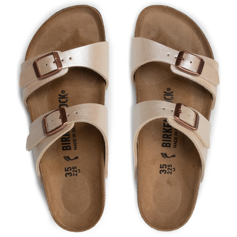 Nazouváky Birkenstock