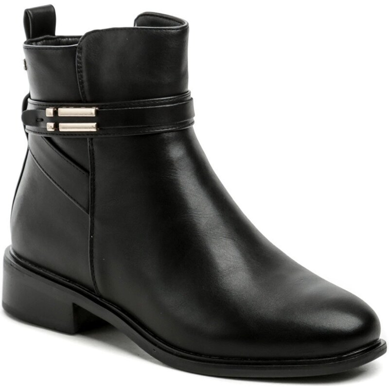 T.Sokolski Z23-350 černá dámská zimní obuv