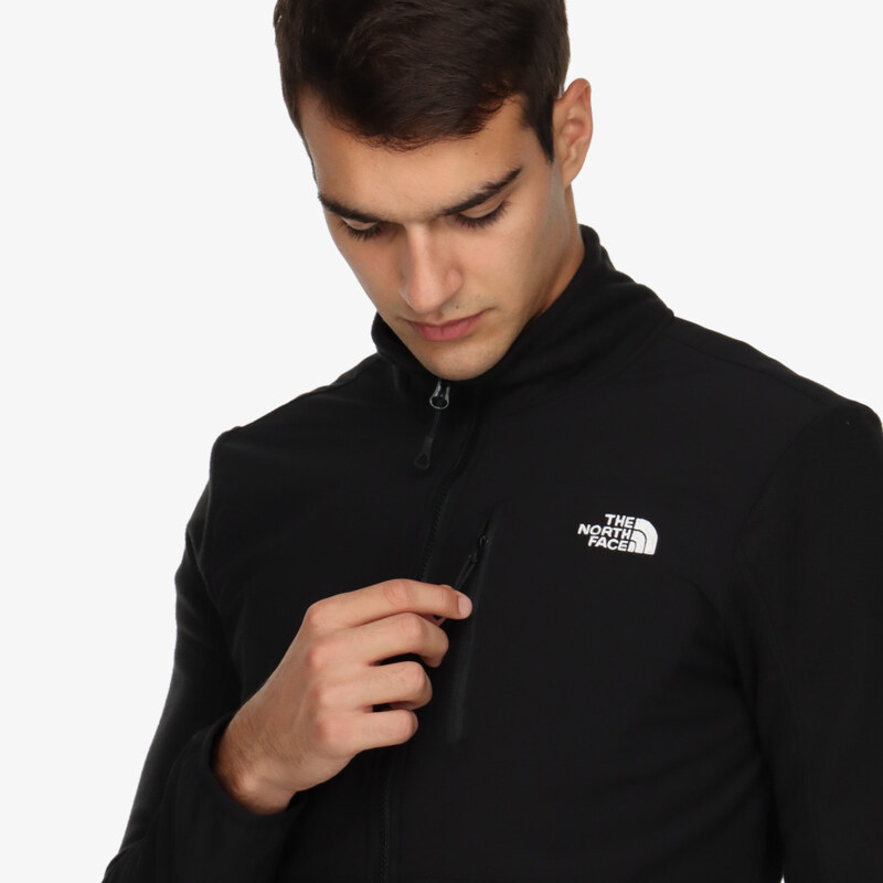 The North Face Men’s Glacier Pro Full Zip - Eu